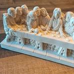 Beeld het laatste avondmaal A. Giannetti, Antiek en Kunst, Ophalen