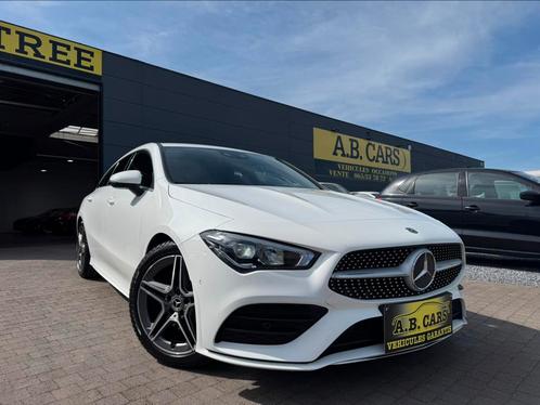 MERCEDES CLA180 AMG LINE *AUTOMATIQUE*GARANTIE 12MOIS*, Auto's, Mercedes-Benz, Bedrijf, Te koop, CLA, ABS, Achteruitrijcamera