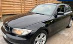 BMW 116i, Auto's, Automaat, Adaptieve lichten, 1 Reeks, Zwart