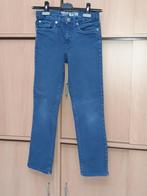 Blauw gekleurde jeans broek jongen 140/10j Urban Wave Bel&Bo, Jongen, Bel&Bo, Ophalen of Verzenden, Broek