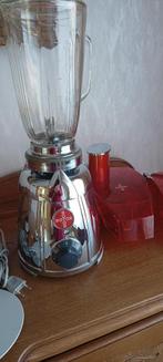 vintage keukenrobot ROTOR, Elektronische apparatuur, 1 tot 2 liter, Ophalen of Verzenden, Zo goed als nieuw, 3 snelheden of meer
