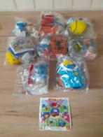 smurfen, Enlèvement ou Envoi