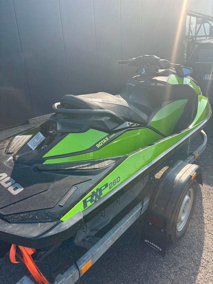 Seadoo RXP 260, Watersport en Boten, Jetski's en Waterscooters, Gebruikt, 200 pk of meer, Benzine, Ophalen