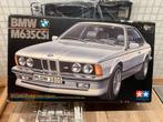 BMW M635CSi vintage bouwdoos 1/24 plastic Tamiya, Ophalen, Zo goed als nieuw, Auto, Tamiya