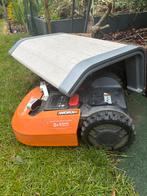 Worx robot type WR142E 700m2, Tuin en Terras, Ophalen, Zo goed als nieuw