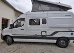Mercedes Sprinter Hymer Free 600s - BJ 2020 - KM 22.000, Automaat, Douche, Bedrijf, Hymer