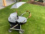 Mutsy Urban Nomad Igo buggy, veel accessoires, goede staat!!, Kinderen en Baby's, Kinderwagens en Combinaties, Ophalen, Gebruikt
