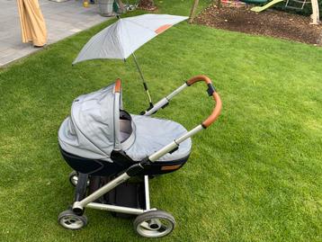Mutsy Urban Nomad Igo buggy, veel accessoires, goede staat!! beschikbaar voor biedingen