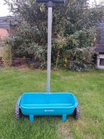 Strooiwagen Gardena, Tuin en Terras, Ophalen