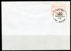 (B) ATM65 Envelop - Europhilex 9 BEF, Postzegels en Munten, Ophalen of Verzenden, Gestempeld, Gestempeld
