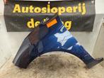 Scherm links-voor van een Ford Fiesta (B9), Ophalen of Verzenden, 3 maanden garantie, Gebruikt, Ford