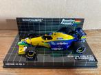 Michael Schumacher 1:43 Benetton Ford B191 1991, Nieuw, Ophalen of Verzenden, Formule 1
