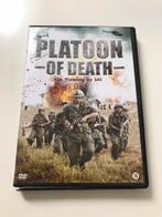 DVD Platoon of Death, Comme neuf, Enlèvement ou Envoi, Guerre, À partir de 16 ans
