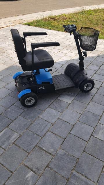 ELECTRISCHE SCOOTER beschikbaar voor biedingen
