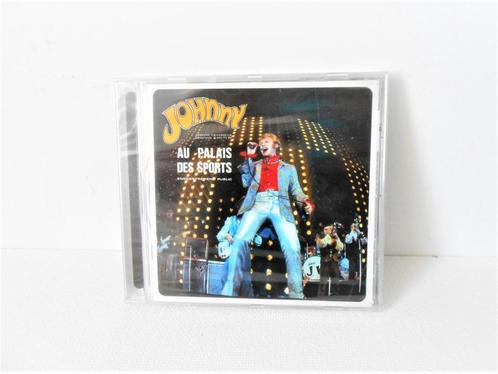 Johnny Hallyday album cd " Johnny '67,Au palais des Sports ", CD & DVD, CD | Rock, Neuf, dans son emballage, Envoi