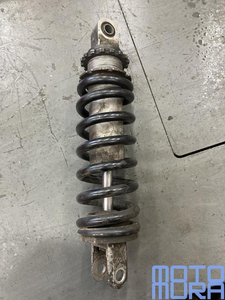 Achterveer voor de Kawasaki ZXR 400 1991 - 2003 zxr400 zx400, Motoren, Onderdelen | Kawasaki, Gebruikt, Ophalen of Verzenden