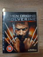 Wolverine X-Men playstation 3, Consoles de jeu & Jeux vidéo, Enlèvement ou Envoi, Comme neuf, Aventure et Action, Online