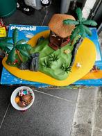 Playmobil 3799 - Pirate's Secret Island - compleet, Kinderen en Baby's, Speelgoed | Playmobil, Ophalen, Gebruikt, Complete set