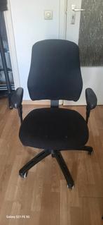 Chaise de bureau à donner!, Ophalen, Zo goed als nieuw