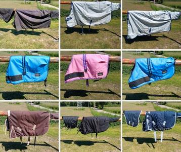 Dekens pony en paard beschikbaar voor biedingen
