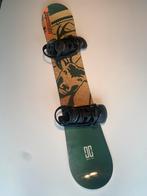 Complete snowboard set & collectors item Jägermeister, Sport en Fitness, Snowboarden, Ophalen, Zo goed als nieuw, Board