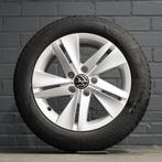 VW Golf 8 16inch Wielset incl banden 4st. 205/55 R16 91H, 205 mm, Pneus et Jantes, Véhicule de tourisme, Enlèvement