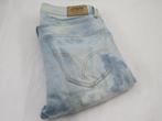 Skinny Jeans W28 Stretch Gloednieuw – Denim Look / Neuf, Nieuw, W28 - W29 (confectie 36), 49R Jeans, Verzenden