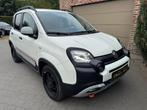 Fiat Panda 1.0 GSE Hybrid City Cross,GARANTIE,AIRCO,USB,BT, Auto's, Fiat, Voorwielaandrijving, Monovolume, Start-stop-systeem