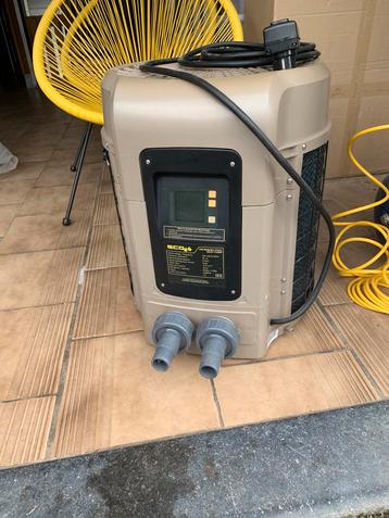 Zwembad warmtepomp beschikbaar voor biedingen