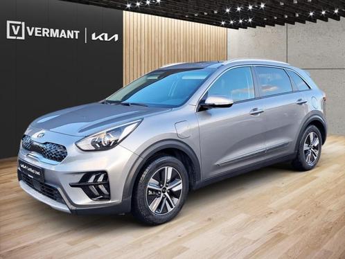 Kia Niro 1.6-GDI PHEV Pulse DCT, Auto's, Kia, Bedrijf, Niro, Adaptive Cruise Control, Airbags, Airconditioning, Alarm, Bluetooth