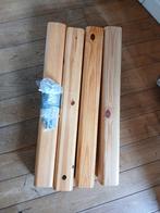 Kit de surélévation Lit Flexa, Enlèvement, Utilisé, 180 cm ou plus, 70 à 85 cm