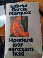 Honderd jaar eenzaamheid, Gabriel Garcia Marquez, Livres, Enlèvement ou Envoi