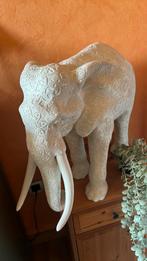 Olifant mandala Maison Du Monde, Verzamelen, Ophalen, Zo goed als nieuw