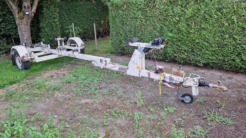 aanhangwagen, Auto diversen, Aanhangers en Bagagewagens, Gebruikt, Ophalen