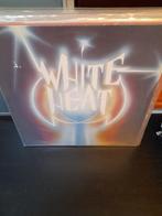 lp - white heat - white heat, Cd's en Dvd's, Vinyl | Hardrock en Metal, Ophalen of Verzenden, Gebruikt