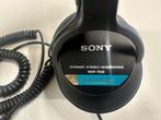 Sony Dynamic Stereo Headphones MDR 7506, Audio, Tv en Foto, Hoofdtelefoons, Ophalen, Zo goed als nieuw, Over oor (circumaural)