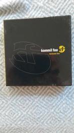 3cd box KOMMIL FOO De beste live (2003), Ophalen of Verzenden, Zo goed als nieuw, Boxset