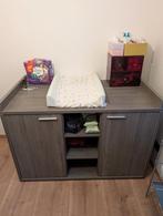 Verzorgingstafel / verschoontafel, Kinderen en Baby's, Kinderkamer | Commodes en Kasten, Ophalen