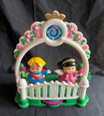 Fisher Price|Little People|2003|Prieeltje |Prins |Prinses, Kinderen en Baby's, Speelgoed | Fisher-Price, Ophalen of Verzenden