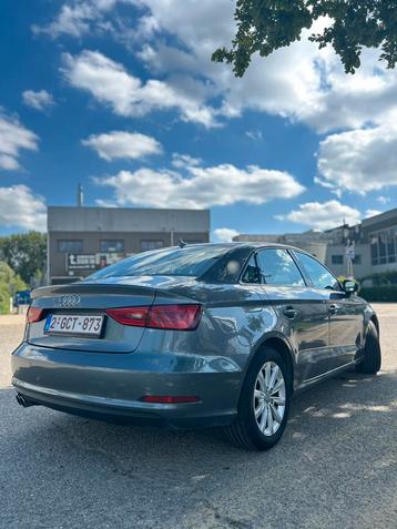 Audi A3 berline, Autos, 1395 cm³, Argent ou Gris, Achat, Euro 6