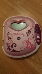 Vtech Kidisecrets, Ophalen