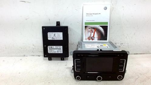 NAVIGATIE SET Volkswagen Polo V (6R) (3C0035270B), Auto-onderdelen, Overige Auto-onderdelen, Volkswagen, Gebruikt