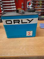 ancien bidon huile vide orly 5 litres, Envoi, Utilisé, Autres types