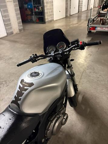 Te koop Suzuki 500 project, Motoren, Motoren | Suzuki, Particulier