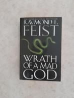 Boek Wrath of a mad god - Raymond E. Feist, Ophalen of Verzenden