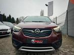 Opel crossland X 2018 79000KM euro6b benzine navi camera pdc, Auto's, Opel, Voorwielaandrijving, Monovolume, Leder en Stof, Bedrijf