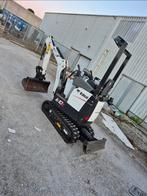 TE HUUR Bobcat e10, Enlèvement