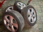 4 JANTES 17" OPEL ASTRA J, Ophalen, Gebruikt, Opel