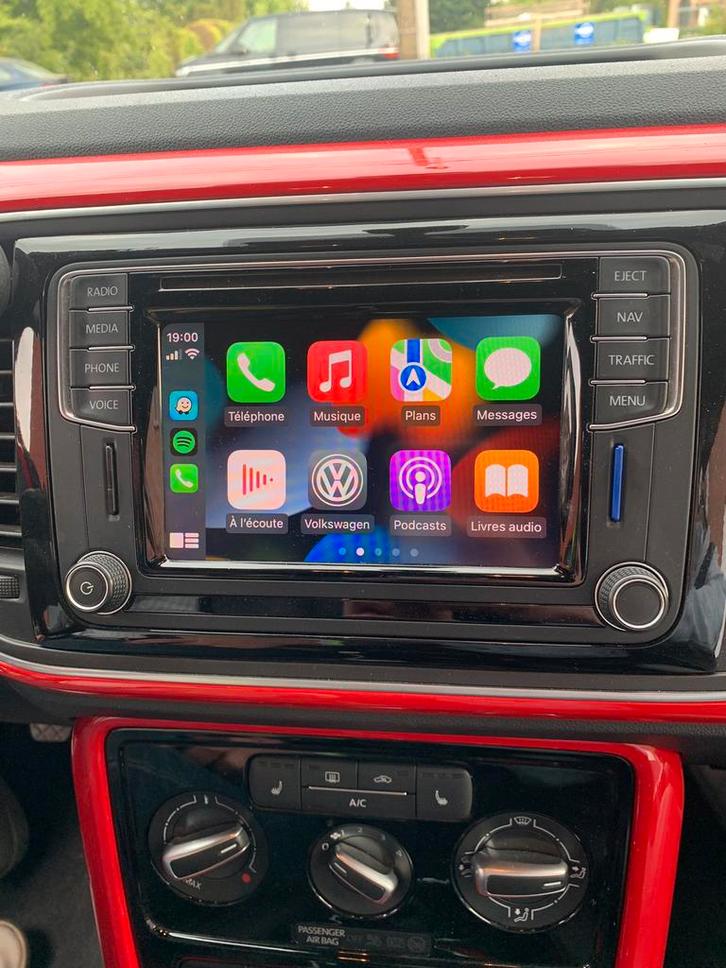 MIB-schermreparatie PQ VW stoel Skoda, Auto diversen, Autoradio's, Zo goed als nieuw, Ophalen