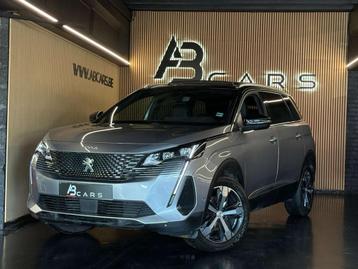 Peugeot 5008 1.2i GT * GARANTIE 12 MOIS * 1ER PROP * 7 PLACE beschikbaar voor biedingen